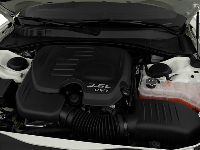2013 Dodge Charger 4dr Sdn SE RWD