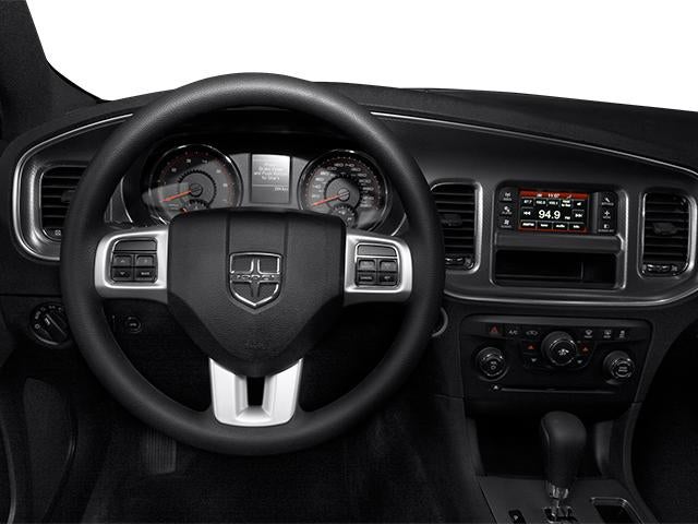 2013 Dodge Charger 4dr Sdn SE RWD