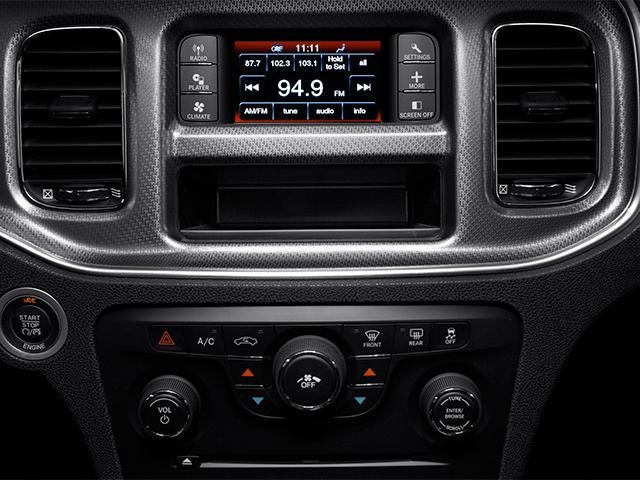 2013 Dodge Charger 4dr Sdn SE RWD