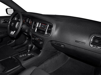 2013 Dodge Charger 4dr Sdn SE RWD