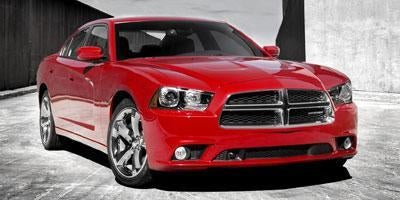 2013 Dodge Charger 4dr Sdn SE RWD