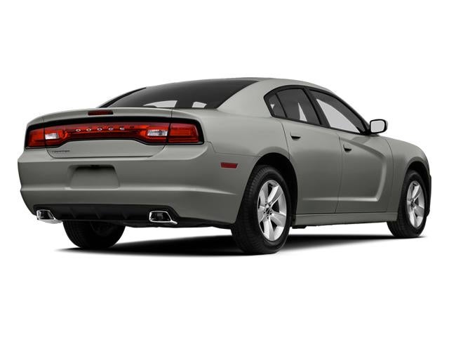 2013 Dodge Charger 4dr Sdn SE RWD