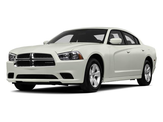 2013 Dodge Charger 4dr Sdn SE RWD