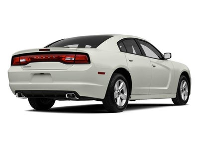 2013 Dodge Charger 4dr Sdn SE RWD