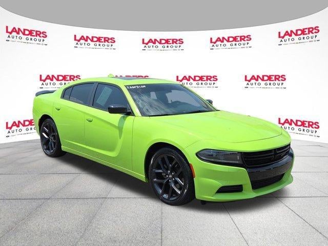 2023 Dodge Charger SXT RWD
