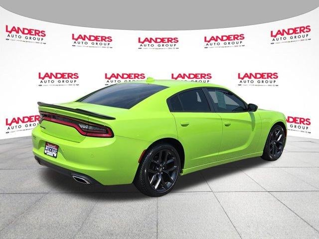 2023 Dodge Charger SXT RWD