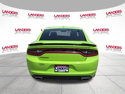 2023 Dodge Charger SXT RWD