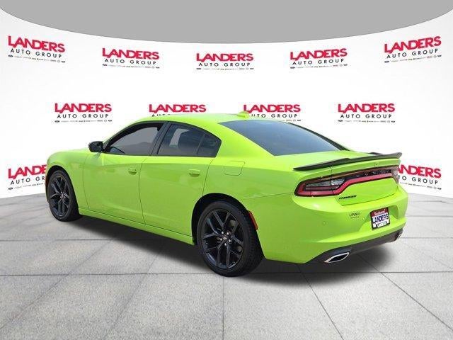 2023 Dodge Charger SXT RWD