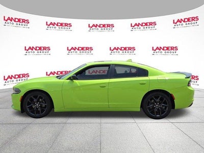 2023 Dodge Charger SXT RWD