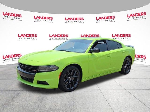 2023 Dodge Charger SXT RWD