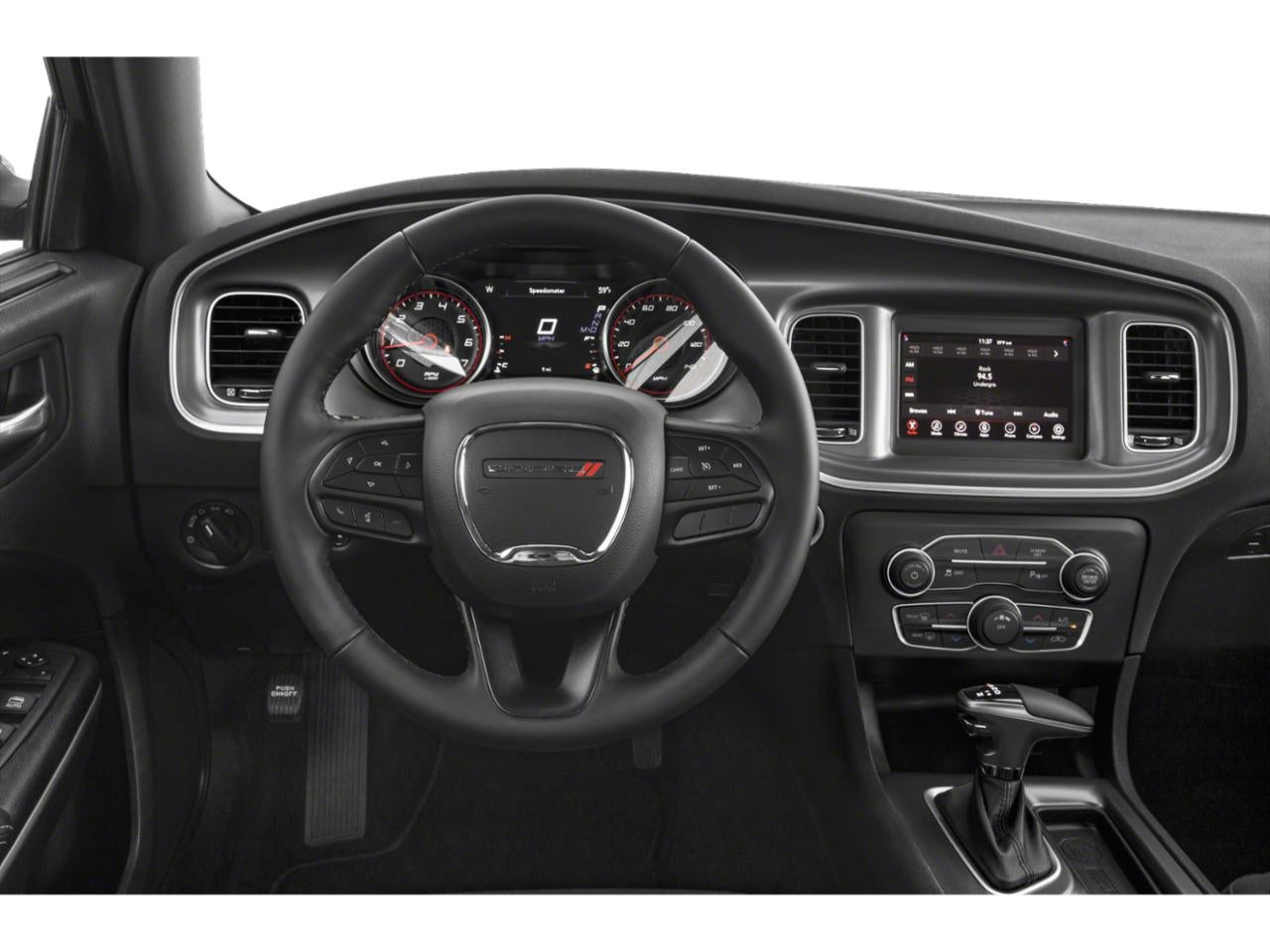 2023 Dodge Charger SXT RWD