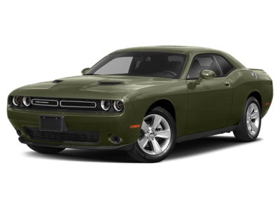 2023 Dodge Challenger SXT RWD