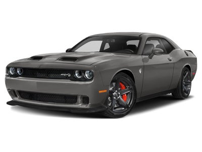 2019 Dodge Challenger SRT Hellcat Redeye Widebody RWD