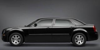 2007 Chrysler 300-Series 4dr Sdn 300 Touring RWD