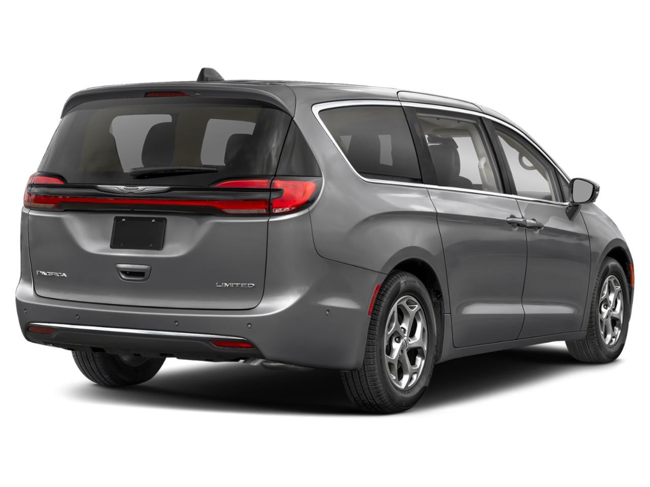 2024 Chrysler Pacifica Limited FWD