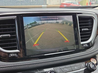 2023 Chrysler Pacifica Limited FWD