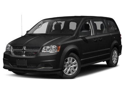 2020 Dodge Grand Caravan SE Wagon