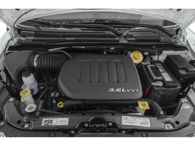 2020 Dodge Grand Caravan SE Wagon