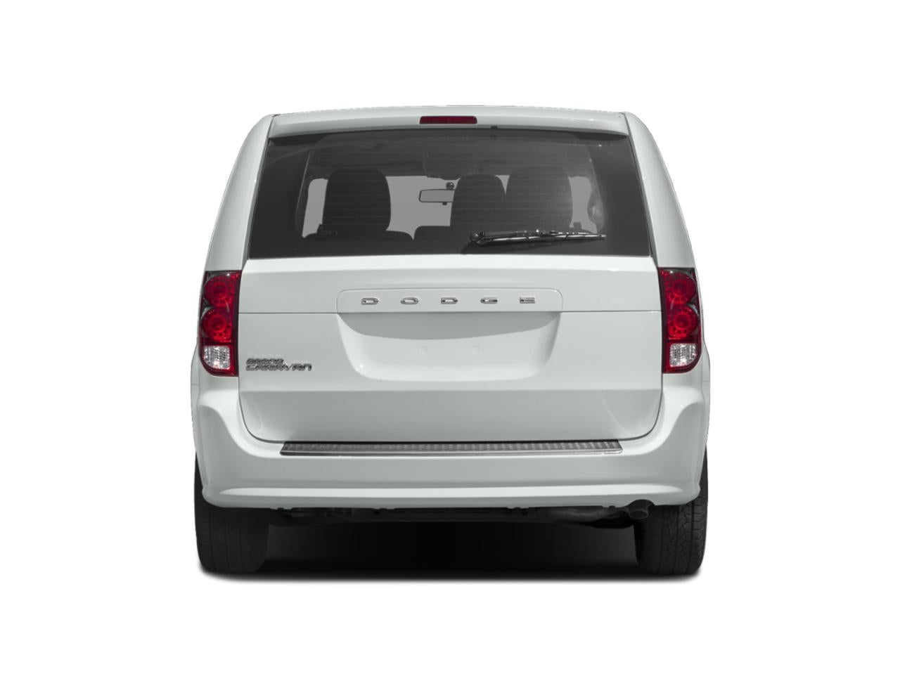 2019 Dodge Grand Caravan SXT Wagon