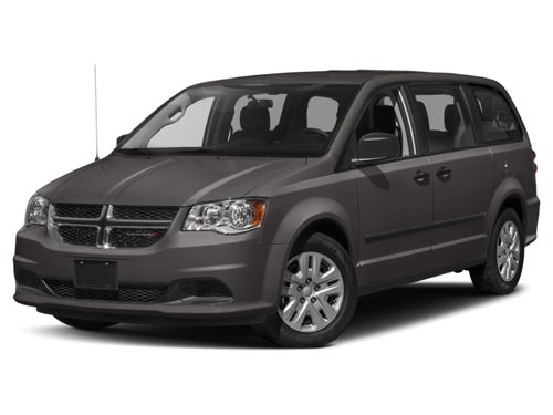 2019 Dodge Grand Caravan SXT 35th Anniversary Edition Wagon