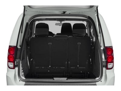 2019 Dodge Grand Caravan SXT 35th Anniversary Edition Wagon