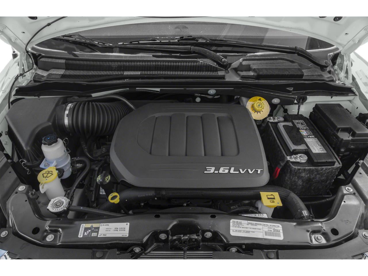2019 Dodge Grand Caravan SXT 35th Anniversary Edition Wagon