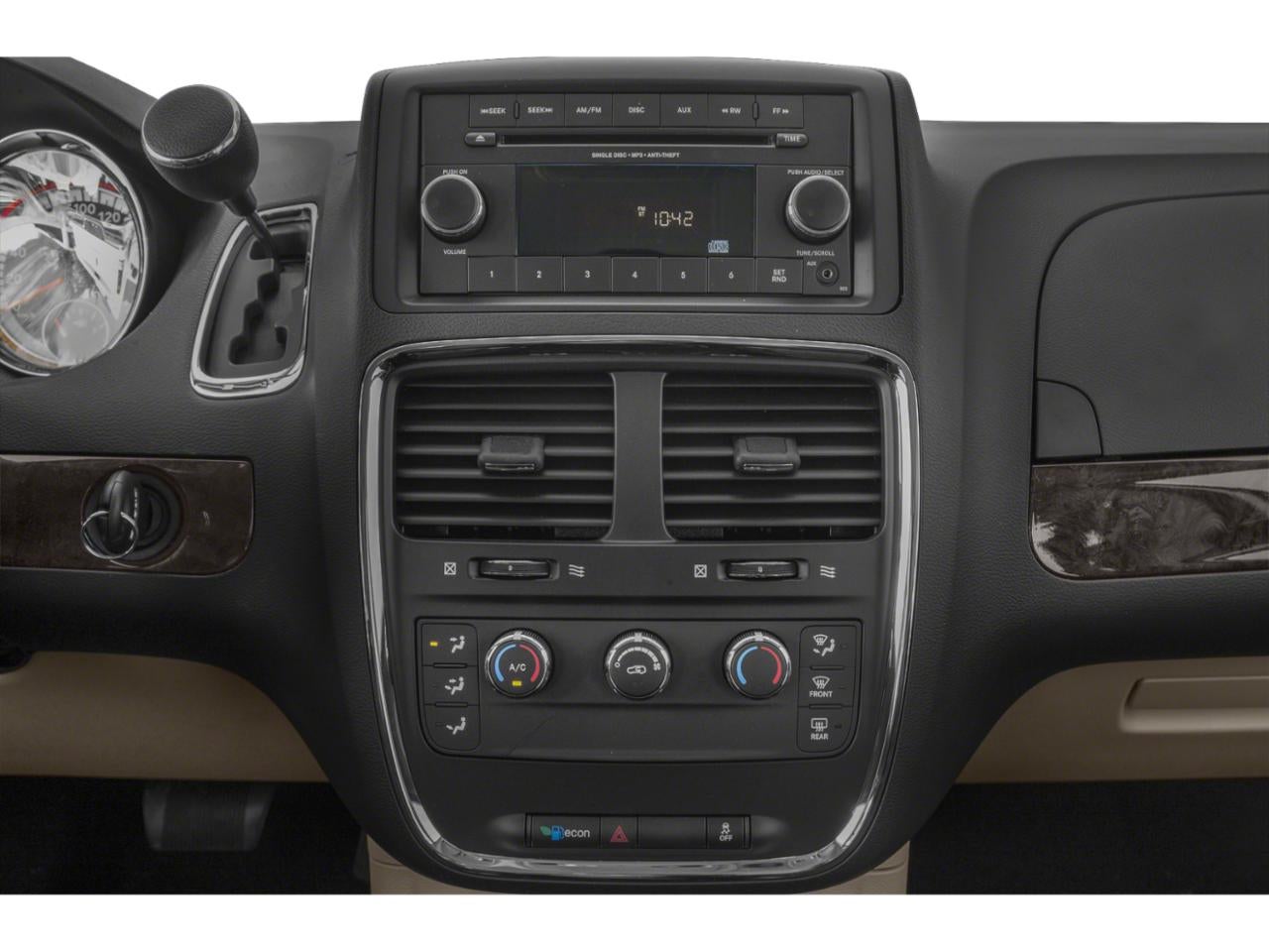 2019 Dodge Grand Caravan SXT 35th Anniversary Edition Wagon