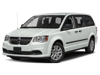 2019 Dodge Grand Caravan SXT 35th Anniversary Edition Wagon