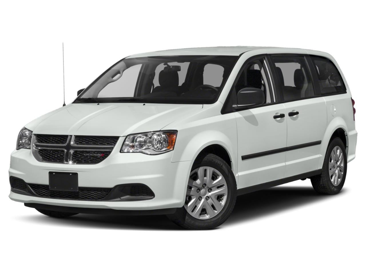 2019 Dodge Grand Caravan SXT 35th Anniversary Edition Wagon