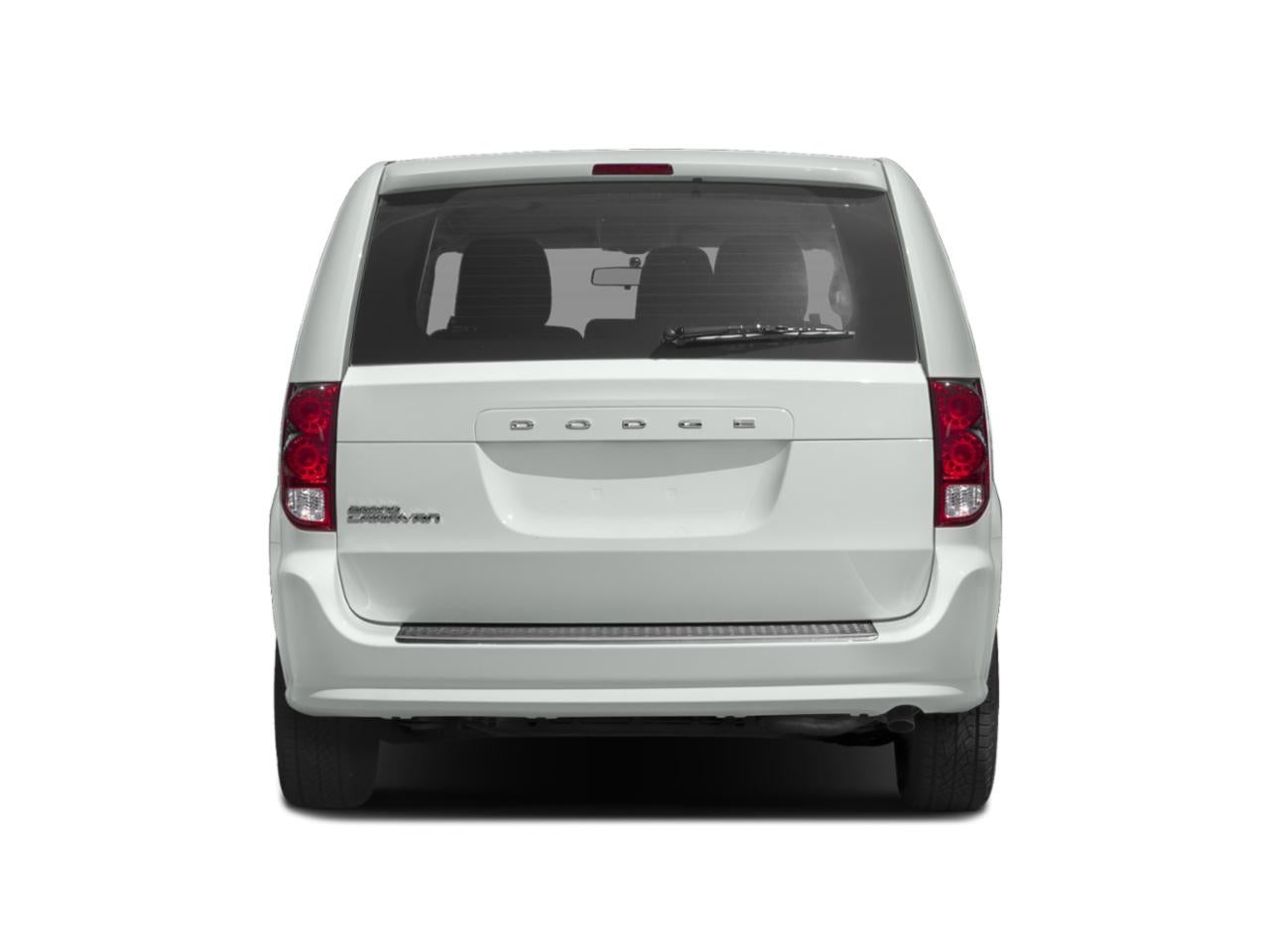 2019 Dodge Grand Caravan SXT 35th Anniversary Edition Wagon