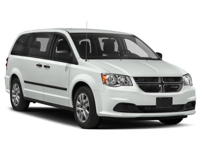 2019 Dodge Grand Caravan SXT 35th Anniversary Edition Wagon