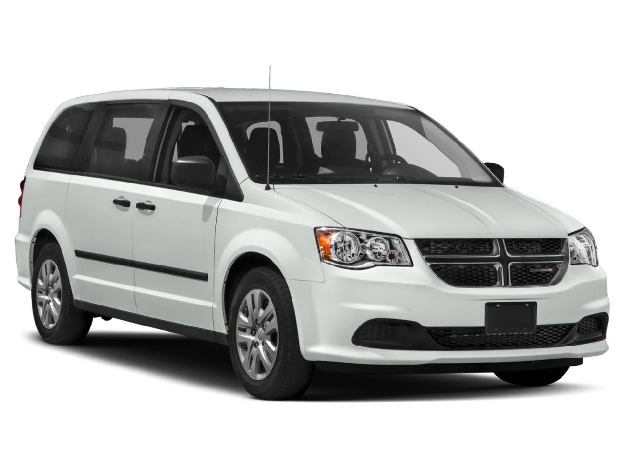 2019 Dodge Grand Caravan SXT 35th Anniversary Edition Wagon