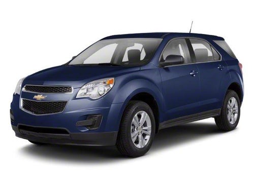 2010 Chevrolet Equinox Front-Wheel Drive LT w/1LT