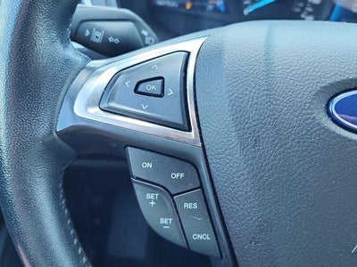 2023 Ford Edge SEL AWD