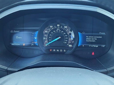 2023 Ford Edge SEL AWD