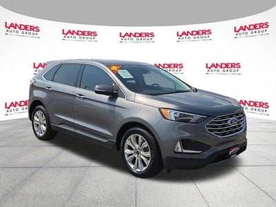 2024 Ford Edge Titanium AWD