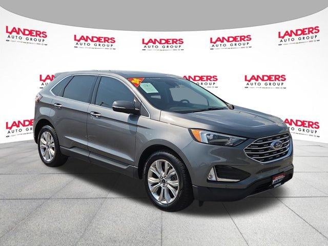 2024 Ford Edge Titanium AWD