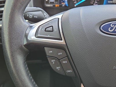 2024 Ford Edge Titanium AWD