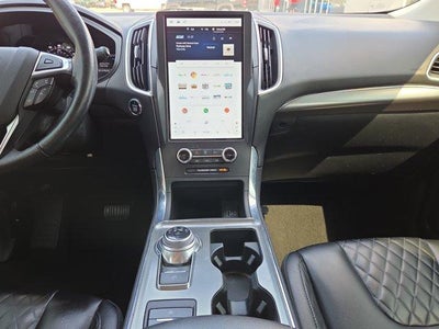2024 Ford Edge Titanium AWD