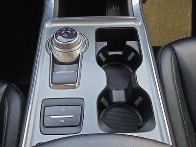 2024 Ford Edge Titanium AWD