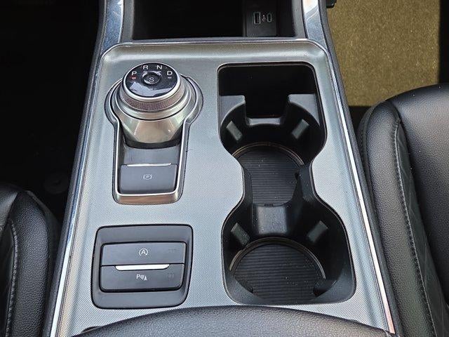 2024 Ford Edge Titanium AWD