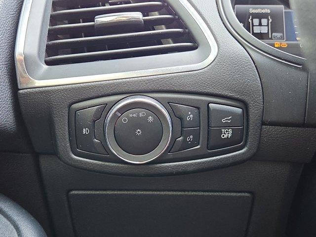 2024 Ford Edge Titanium AWD