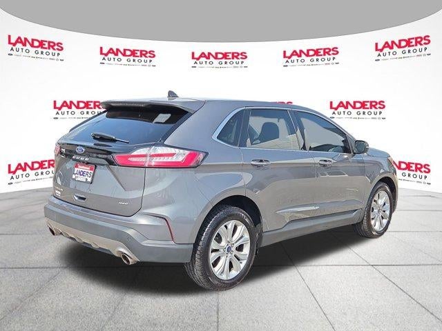 2024 Ford Edge Titanium AWD