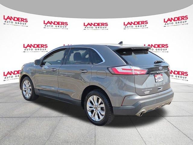 2024 Ford Edge Titanium AWD