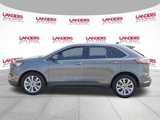 2024 Ford Edge Titanium AWD