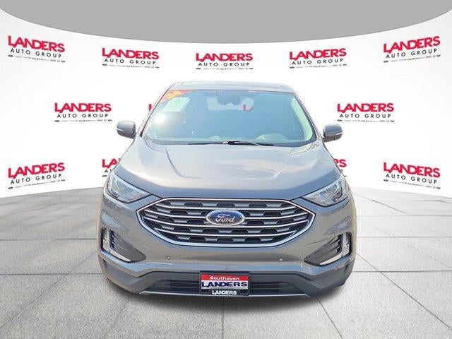 2024 Ford Edge Titanium AWD