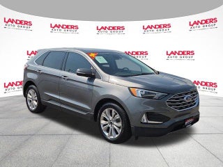 2024 Ford Edge Titanium AWD