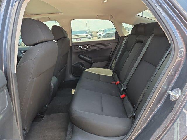 2024 Honda Civic Sedan EX CVT