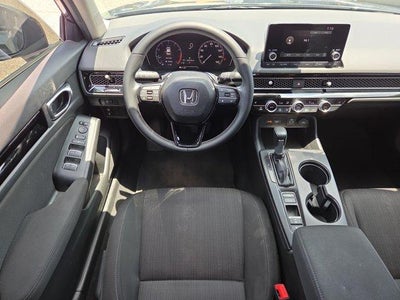 2024 Honda Civic Sedan EX CVT