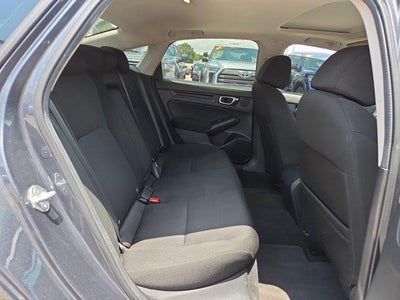 2024 Honda Civic Sedan EX CVT